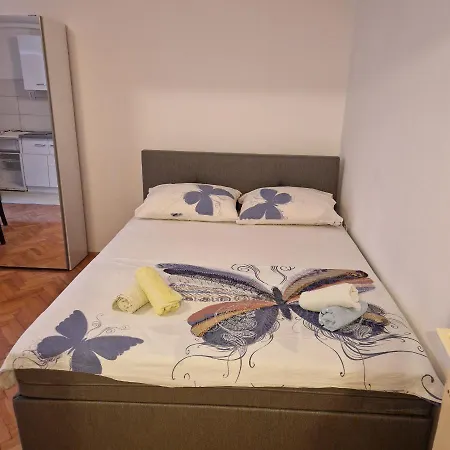 Studio Apartman شقة